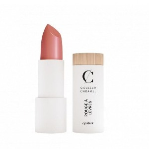 Couleur Caramel Lśniąca pomadka do ust 254 naturalny róż