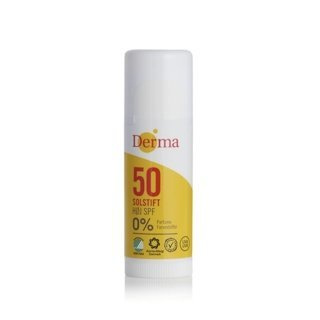 Derma Sun Sztyft przeciwsłoneczny SPF50 15 ml