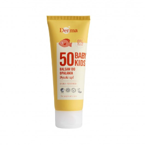 Balsam słoneczny dla dzieci spf 50, Derma sun kids