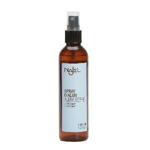 Najel Naturalny bezzapachowy dezodorant ałun w sprayu