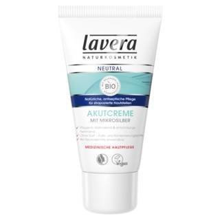 Lavera Neutral Krem SOS z mikrosrebrem 50 ml