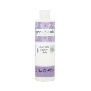 Greenscents Ekologiczna pasta do pielęgnacji drewna i skóry lawendowa 300 ml