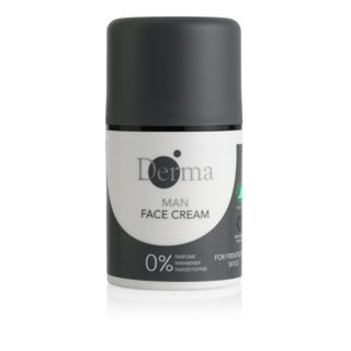 Derma Man Hipoalergiczny krem do twarzy dla mężczyzn 50 ml