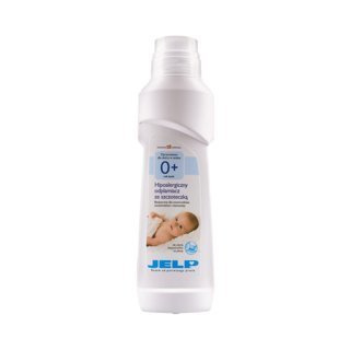 Jelp 0+ odplamiacz ze szczoteczką 250 ml
