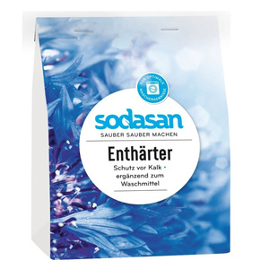 Sodasan Water Softener Środek do zmiękczania wody 750g