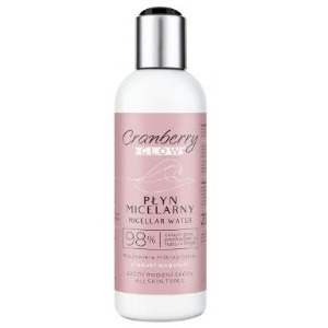 Płyn micelarny Cranberry Glow Nova Kosmetyki