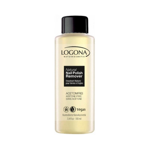 Logona Naturalny zmywacz do paznokci bez acetonu 100 ml