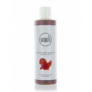 Naturativ Rewitalizujący żel myjący