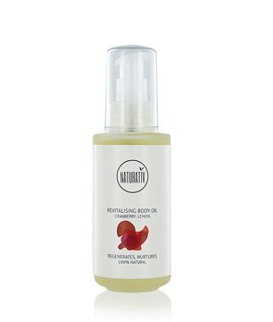 Naturativ Rewitalizujący olejek do ciała 125 ml