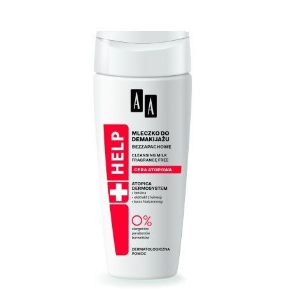 AA help cera atopowa mleczko do demakijażu Oceanic 200 ml