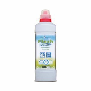 EcoVariant Flash Perfect Ekologiczny żel do zmywarki z orzechów piorących 1 kg