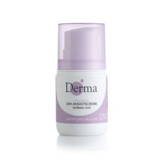 Derma Eco Woman 24h krem do twarzy cera normalna