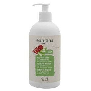 Eubiona Nawilżający balsam do ciała z aloesem i owocem granatu 500 ml