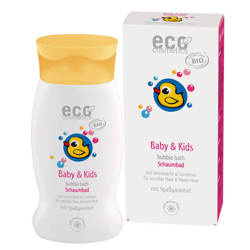 Eco Cosmetics Baby & Kids Płyn do kąpieli dla dzieci i niemowląt 200 ml