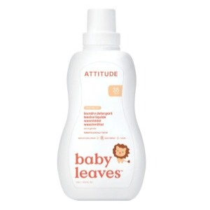 Attitude Płyn do prania ubranek dziecięcych gruszkowy nektar 1050 ml