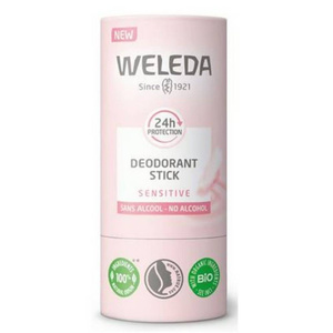 Weleda Dezodorant bezzapachowy w sztyfcie Sensitive 