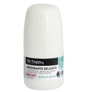 Bio Happy Delikatny dezodorant roll-on Róża