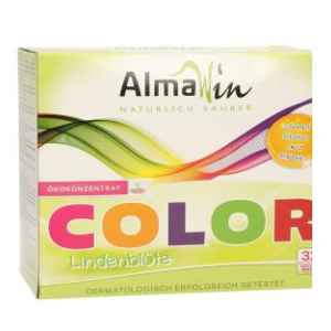 Almawin Proszek do prania tkanin kolorowych, 1 kg