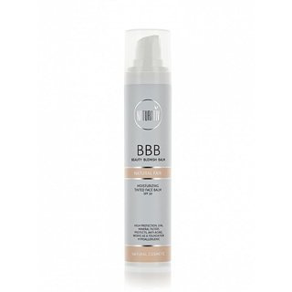 Naturativ BBB Balsam koloryzujący do twarzy SPF 30 jaśniejszy