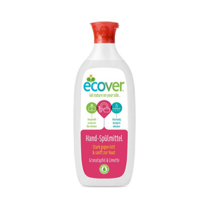 Ecover Hipoalergiczny płyn do zmywania granat i limetka 500 ml