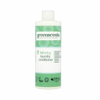 Greenscents Ekologiczny płyn do płukania miętowy 400 ml