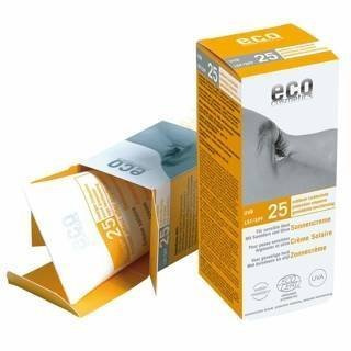 Eco Cosmetics Krem na słońce SPF25