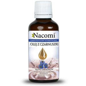 Nacomi Olej z czarnuszki 100 ml