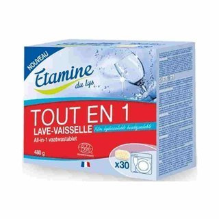 Etamine du Lys Tabletki do zmywarki all in one 30 szt