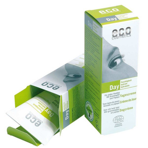 Eco Cosmetics Krem nawilżający do twarzy na dzień 50 ml