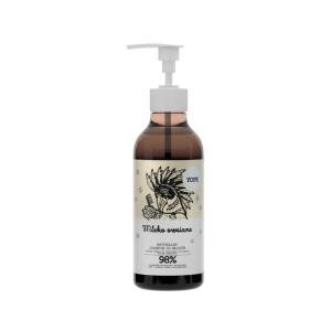 Yope Naturalny szampon do włosów mleko owsiane do włosów normalnych 300ml