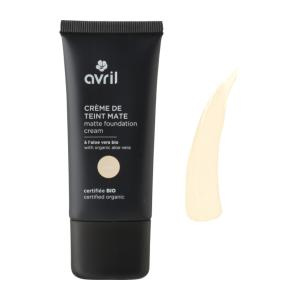 Avril Podkład matujący Vanille