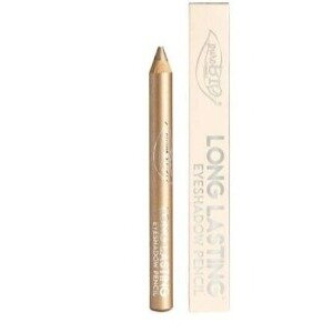 Puro Bio Cień do powiek w kredce long lasting perłowy szampan 06l