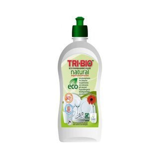 Tri-Bio Ekologiczny skoncentrowany płyn do mycia naczyń 420 ml