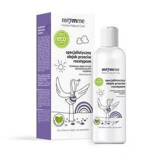 Momme Specjalistyczny olejek przeciw rozstępom 150 ml