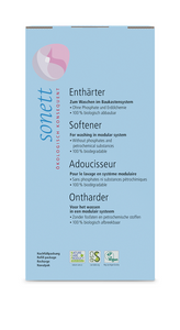 Sonett Ekologiczny środek do zmiękczania wody (opakowanie uzupełniające) 1 kg