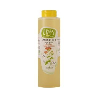 Ekos Szampon do włosów tłustych z organicznym krwawnikiem 500 ml