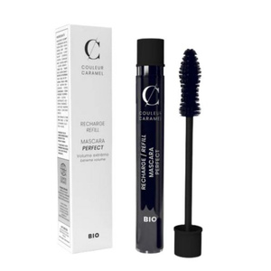 Couleur Caramel  Mascara Perfect pogrubiająca niebieska 43 refill