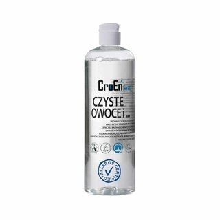 Croen Hypo Czyste owoce hipoalergiczny płyn do czyszczenia 750 ml
