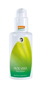 Martina Gebhardt Aloe Vera Emulsja do skóry wrażliwej i zmęczonej
