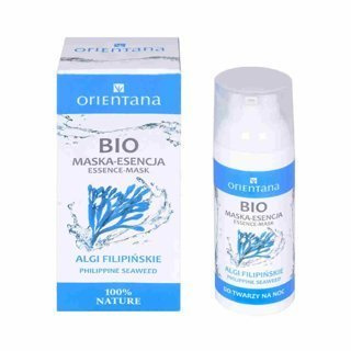 Orientana Bio maska esencja algi filipińskie 50ml