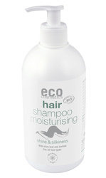 Ekologiczny szampon nawilżający i nadający połysk 500 ml Eco Cosmetics