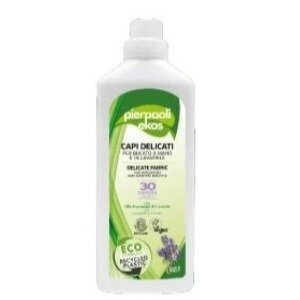 Ekos Płyn do prania wełny i delikatnych tkanin lawendowy 1000 ml