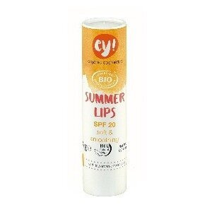 Eco Cosmetics Ey! Summer Lips Balsam do ust na słońce SPF 20