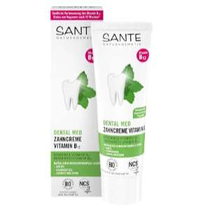Sante Dental Med Pasta do zębów z witaminą B12 i fluorem 75 ml
