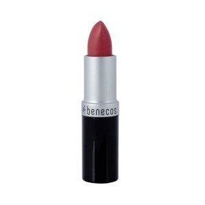 Benecos Naturalna kremowa szminka peach