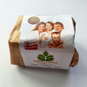 Szare mydło potasowe w kostce Powrót do natury 100 g