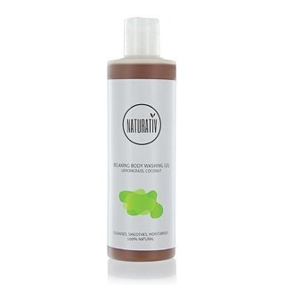 Naturativ Relaksujący żel myjący