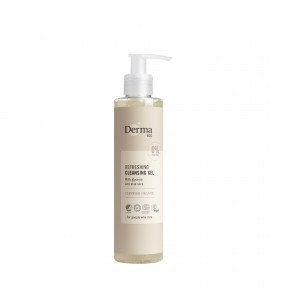 Żel oczyszczający do twarzy Derma Eco Woman