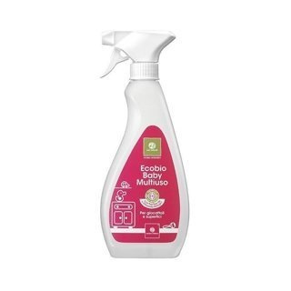 Ecobio Baby Dezynfekujący spray do zabawek i mebli 500 ml