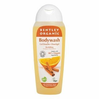 Bentley Organic Rewitalizujący żel pod prysznic
